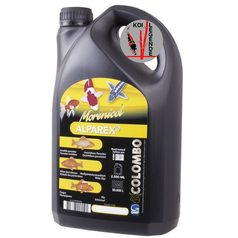 Alparex 2,5L