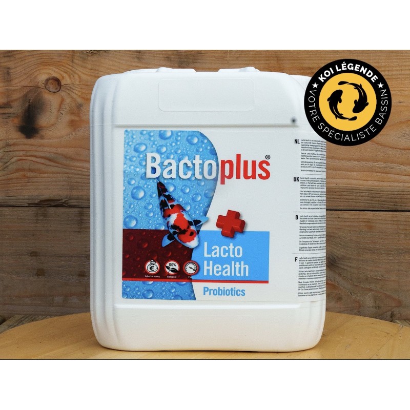 Lacto Health 5L Bactoplus