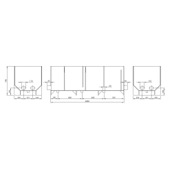 FILTRE 4 chamber medium FILTRECO