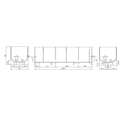 FILTRE 5 chamber medium FILTRECO