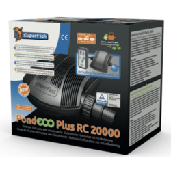 POMPE ECO Plus RC 20000