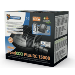 POMPE ECO Plus RC 15000