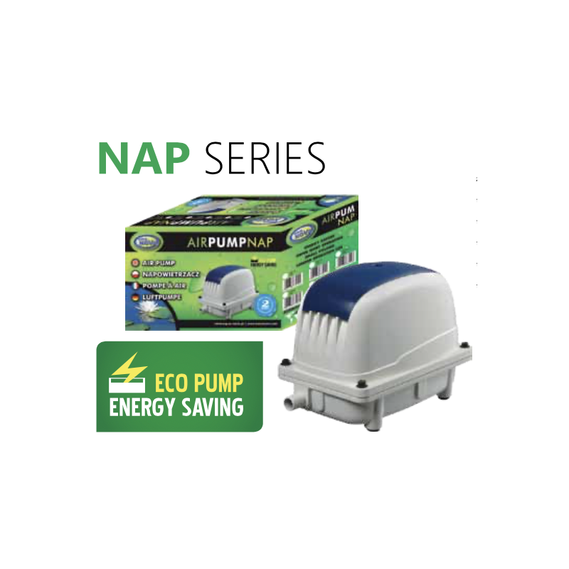 POMPE A AIR NAP60