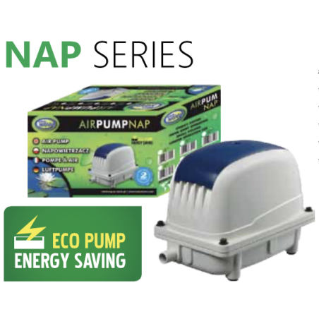 POMPE A AIR NAP60