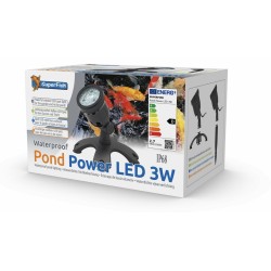 Lampes LED 3W Super Fish