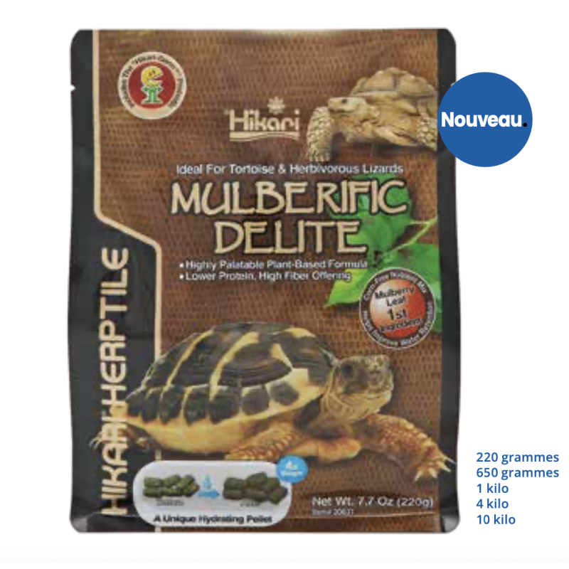 HIKARI Mulberific Delite 220gr